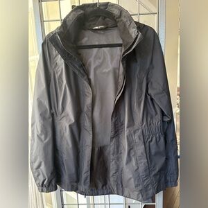 The North Face Women's Charcoal Raincoat